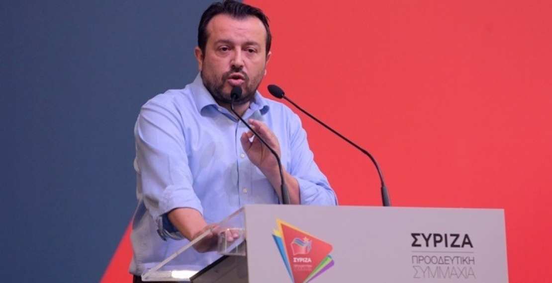 Διεύρυνση, ανασυγκρότηση, μετασχηματισμός για να αγκαλιάσουμε ανθρώπους  από το προοδευτικό κέντρο μέχρι τη ριζοσπαστική αριστερά