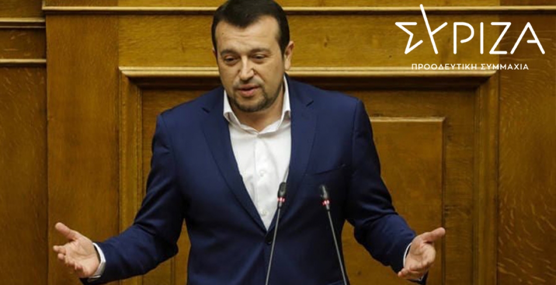 Μητσοτάκης και Καραμανλής να απολογηθούν για το “καπέλο” των 38 εκατ. ευρώ και την καθυστέρηση στην κατασκευή του Ε65, αντί να πανηγυρίζουν