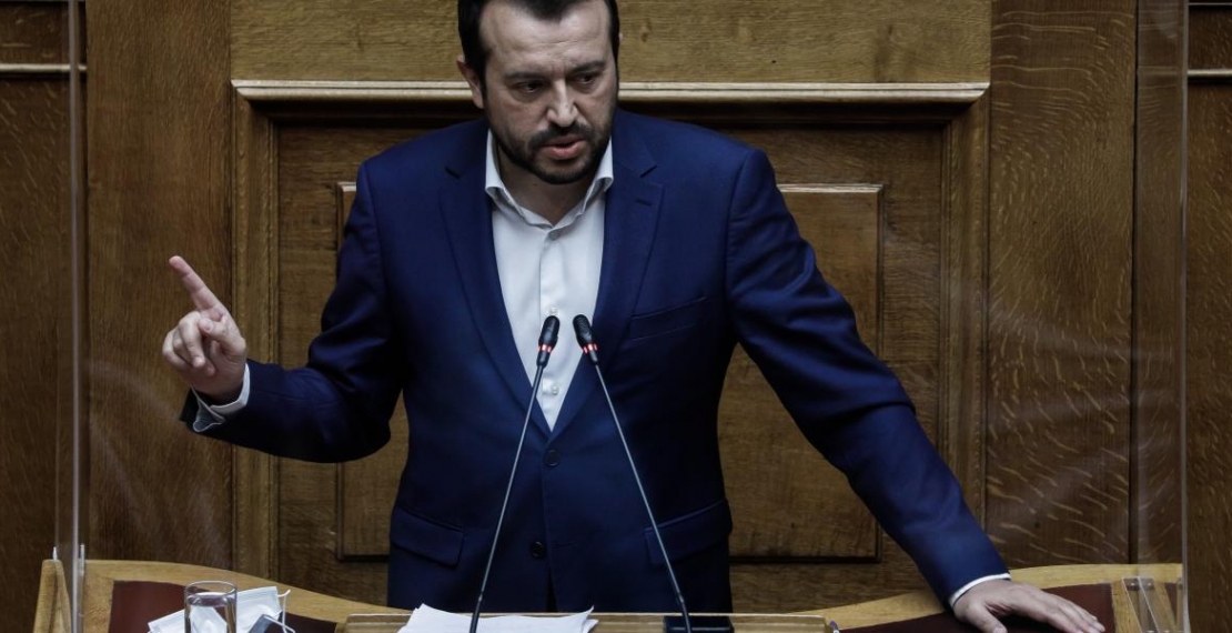 Κόμμα σε κίνηση. Διεύρυνση, ανασυγκρότηση, μετασχηματισμός