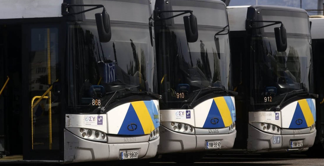 Ο κ. Καραμανλής στερεί, για μια ακόμα φορά, από τους πολίτες 300 λεωφορεία εν μέσω πανδημίας. Η υπονόμευση των ΜΜΜ είναι εκκωφαντική