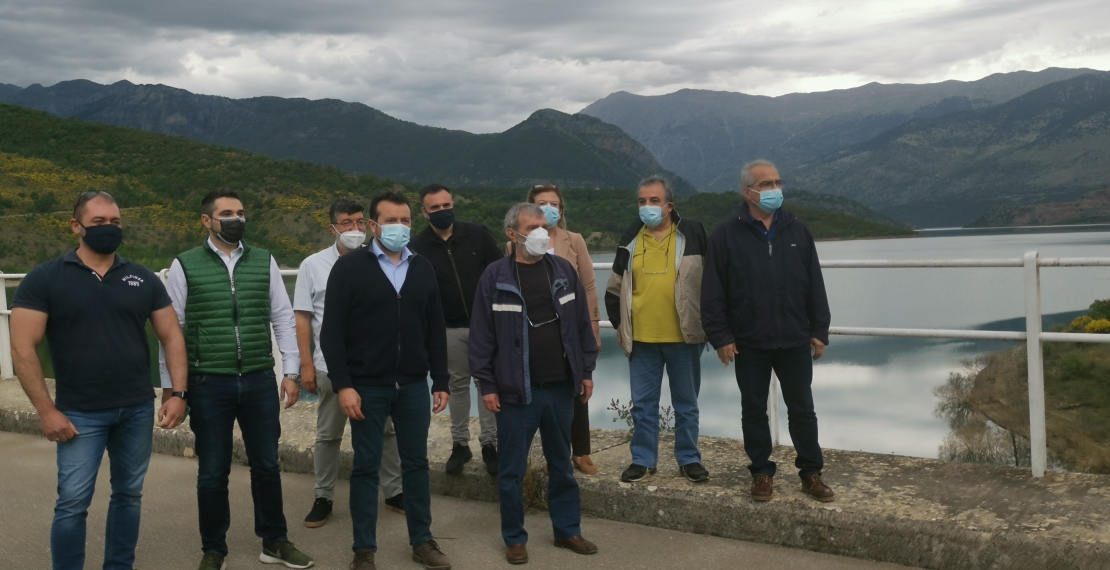 Η κυβέρνηση Μητσοτάκη δρομολογεί την ιδιωτικοποίηση του νερού από την πίσω πόρτα