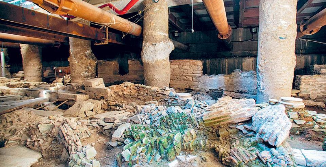 Μητσοτάκης, Καραμανλής και Μενδώνη υπεύθυνοι για το έγκλημα της απόσπασης των αρχαίων από το μετρό Θεσσαλονίκης