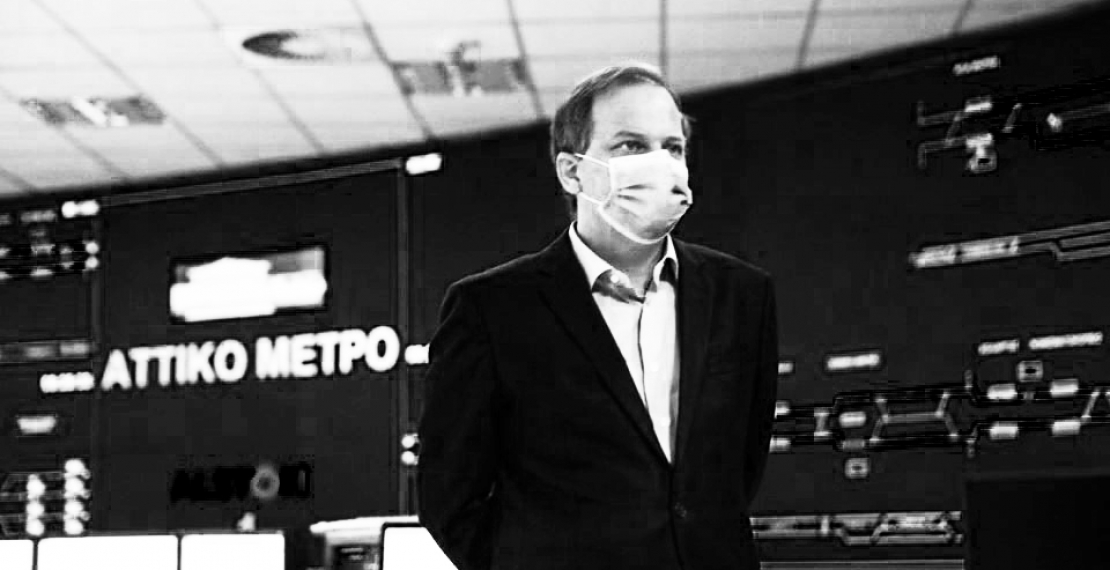 Ο κ. Καραμανλής έχει καταστεί επικίνδυνος. Και με τα λόγια και με τις πράξεις του