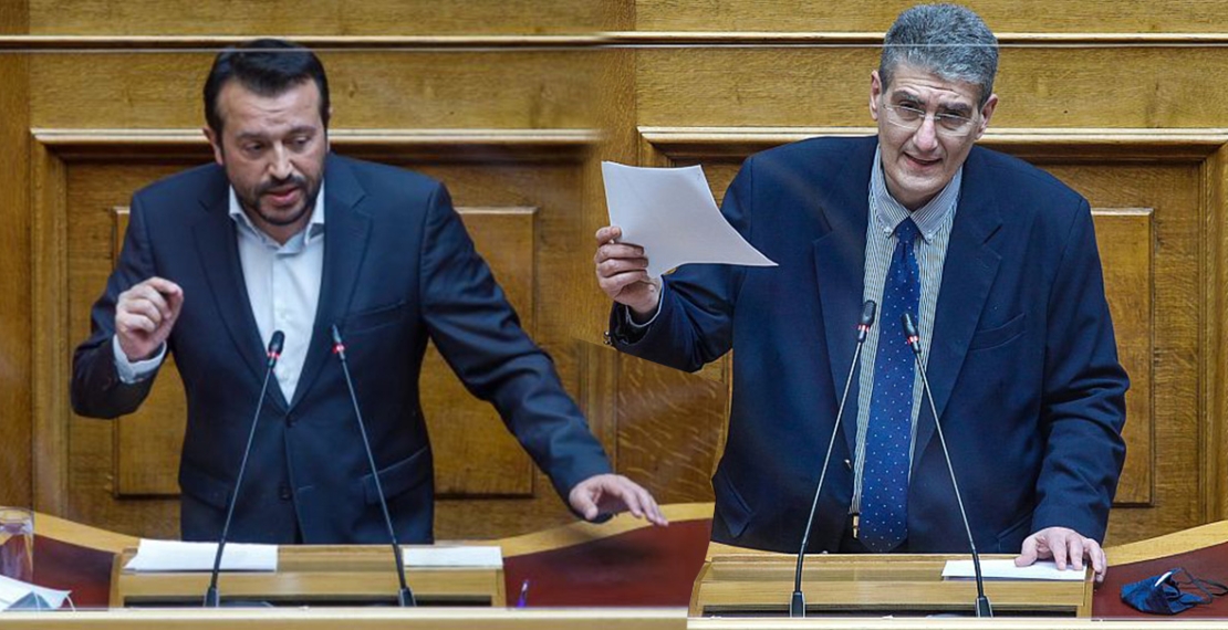 Προίκα Μητσοτάκη – Καραμανλή στην ΤΡΑΙΝΟΣΕ με νέα τρένα και 15ετή παραχώρηση “άγονων” γραμμών