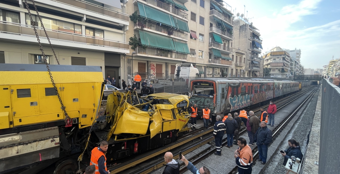 Οδύνη για τον άδικο θάνατο του εργαζόμενου της ΣΤΑ.ΣΥ. Ερωτήματα για τις συνθήκες του δυστυχήματος