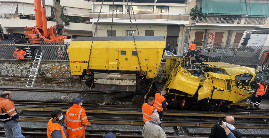 Να ορίσει η ΡΑΣ εμπειρογνώμονα για το δυστύχημα στον Ηλεκτρικό. Η ΣΤΑ.ΣΥ. είναι ελεγχόμενη, όχι ελεγκτής