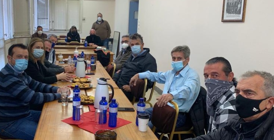 Να στηριχθεί το τρένο και οι εργαζόμενοί του, να σταματήσει η απαξίωσή του από την κυβέρνηση Μητσοτάκη