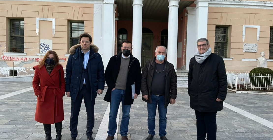 Η Ημαθία είναι κομμάτι του παζλ της συνολικής εγκατάλειψης των Υποδομών