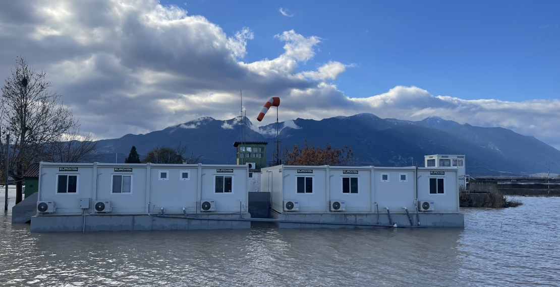 Δεκαπέντε μήνες μετά τον Ιανό η Φθιώτιδα ξαναπνίγεται. Με την αδράνεια και λογικές παλαιοκομματισμού δεν αντιμετωπίζονται τα φαινόμενα της κλιματικής κρίσης
