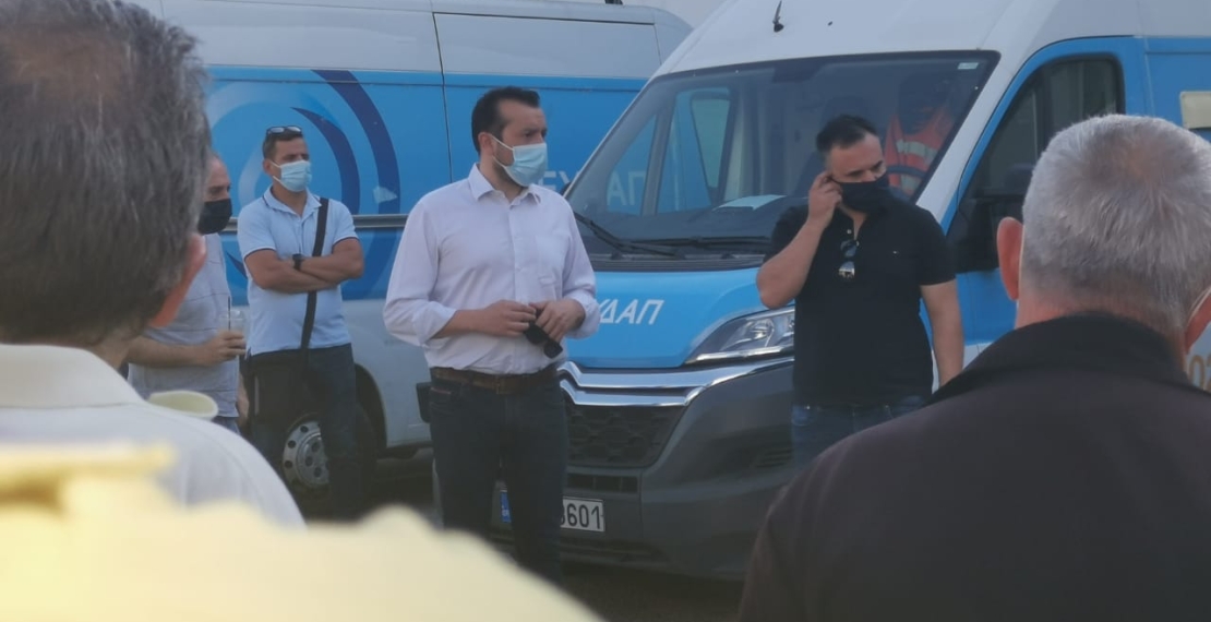 Η κυβέρνηση Μητσοτάκη ιδιωτικοποιεί το νερό και ακριβαίνει τους λογαριασμούς για τα νοικοκυριά