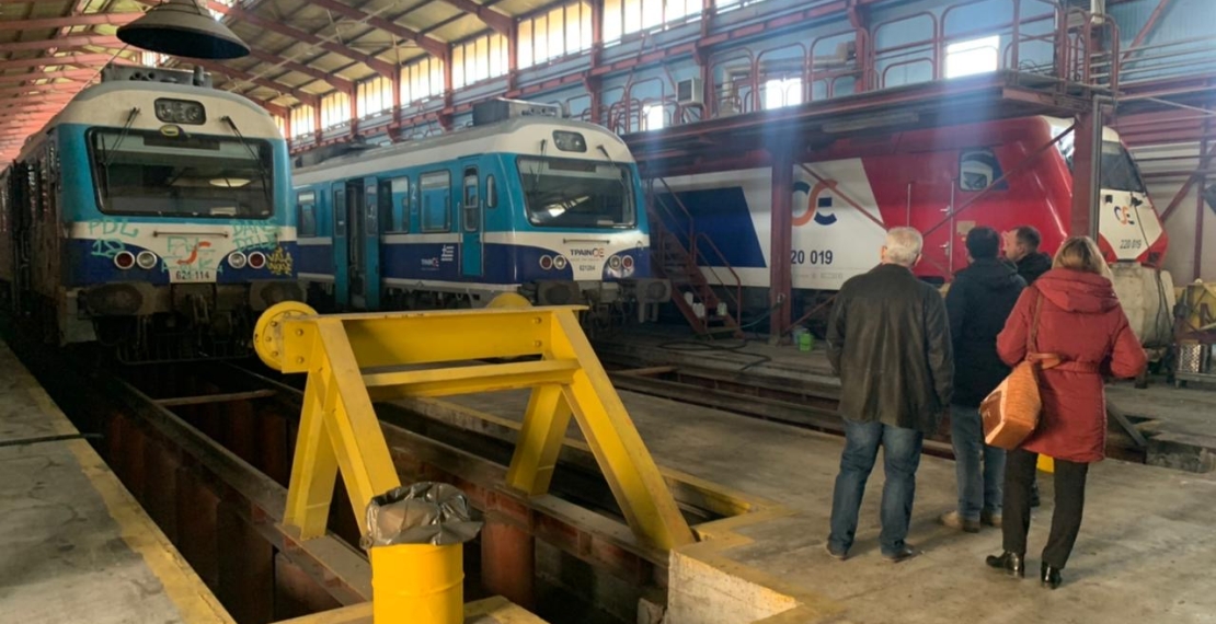 Ο σιδηρόδρομος, η Αλεξανδρούπολη και η Θράκη στο σύνολό της πληρώνουν την απραξία των Μητσοτάκη, Καραμανλή και ΤΡΑΙΝΟΣΕ