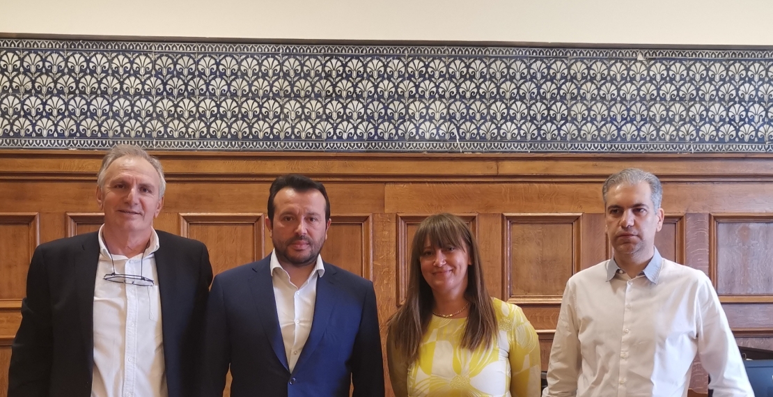 Η κυβέρνηση Μητσοτάκη ευθύνεται για τον εκτροχιασμό των δημόσιων έργων. Να “ανοίξει” το Ταμείο Ανάκαμψης για τα ώριμα έργα