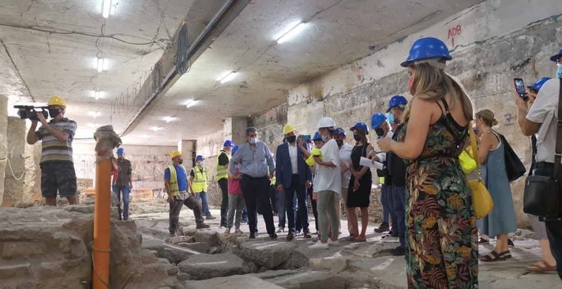Νέες καθυστερήσεις και νέες αποζημιώσεις για το μετρό Θεσσαλονίκης. Η κυβέρνηση Μητσοτάκη οφείλει εξηγήσεις