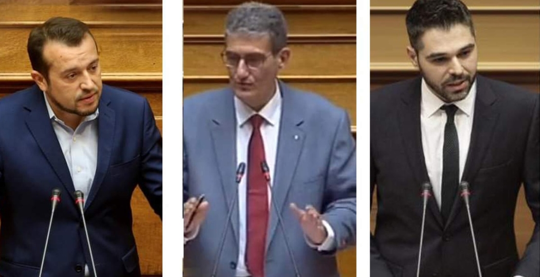 Νέος εκτροχιασμός τρένου, 200 ακόμα επιβάτες βίωσαν την κατάρρευση του σιδηροδρόμου με ευθύνη των Μητσοτάκη - Καραμανλή