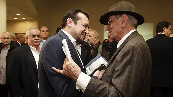 Εκδήλωση για τα 110 χρόνια του ΑΠΕ-ΜΠΕ
