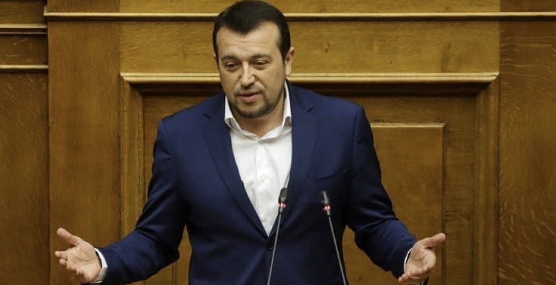 Ομολογία ενοχής των Μητσοτάκη και Καραμανλή.