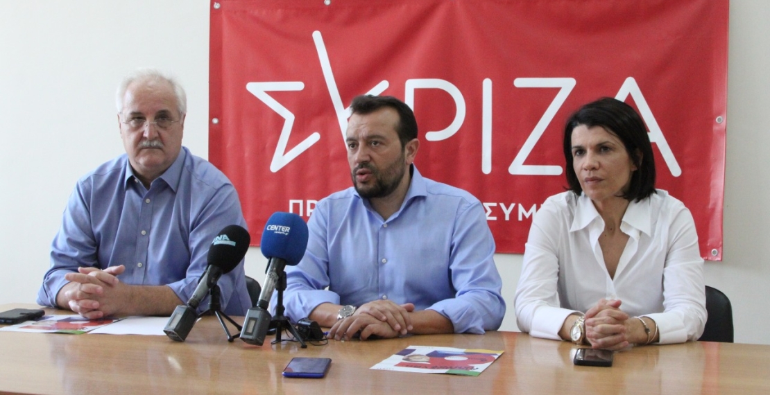 Τι ήξερε η κυβέρνηση Μητσοτάκη για τις δραστηριότητες Πάτση; Να απαντήσει το Μαξίμου στις αναφορές του