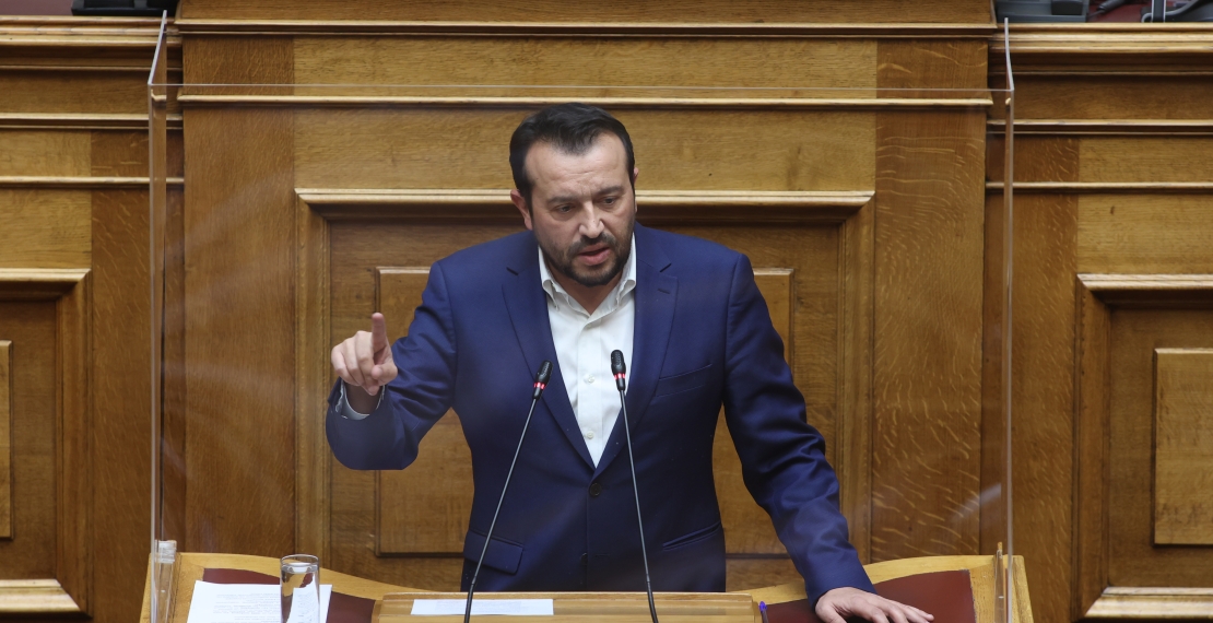 Το χιόνι δεν θα σβήσει τις ευθύνες της κυβέρνησης Μητσοτάκη για την παράλυση της χώρας