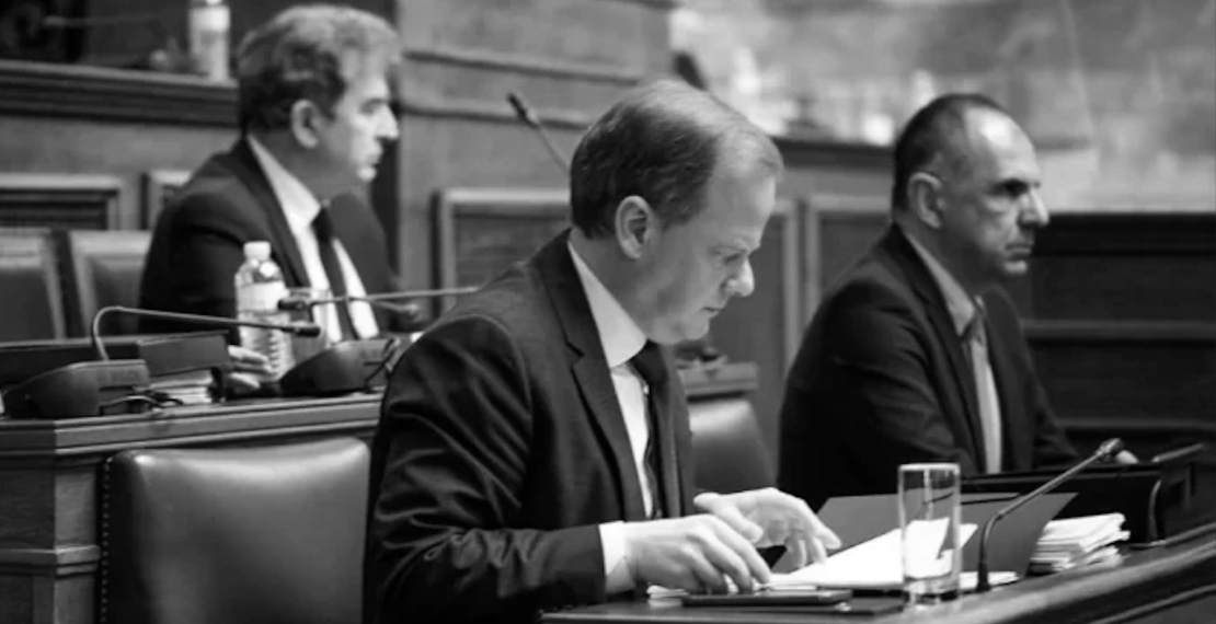 Επιτροπή Θεσμών: Αγωνία της Ν.Δ. για συγκάλυψη με αναληθείς ισχυρισμούς