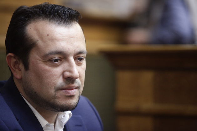 Συνέντευξη του Υπουργού ΨΗΠΤΕ, Ν. Παππά,  στην Εφημερίδα των Συντακτών.