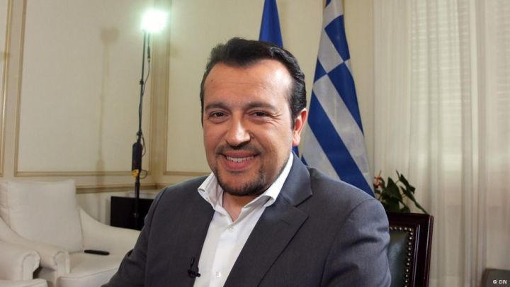 Ο Υπουργός ΨΗΠΤΕ, Νίκος Παππάς, στο ραδιόφωνο NEWS247 με τον Δημήτρη Χατζηνικόλα