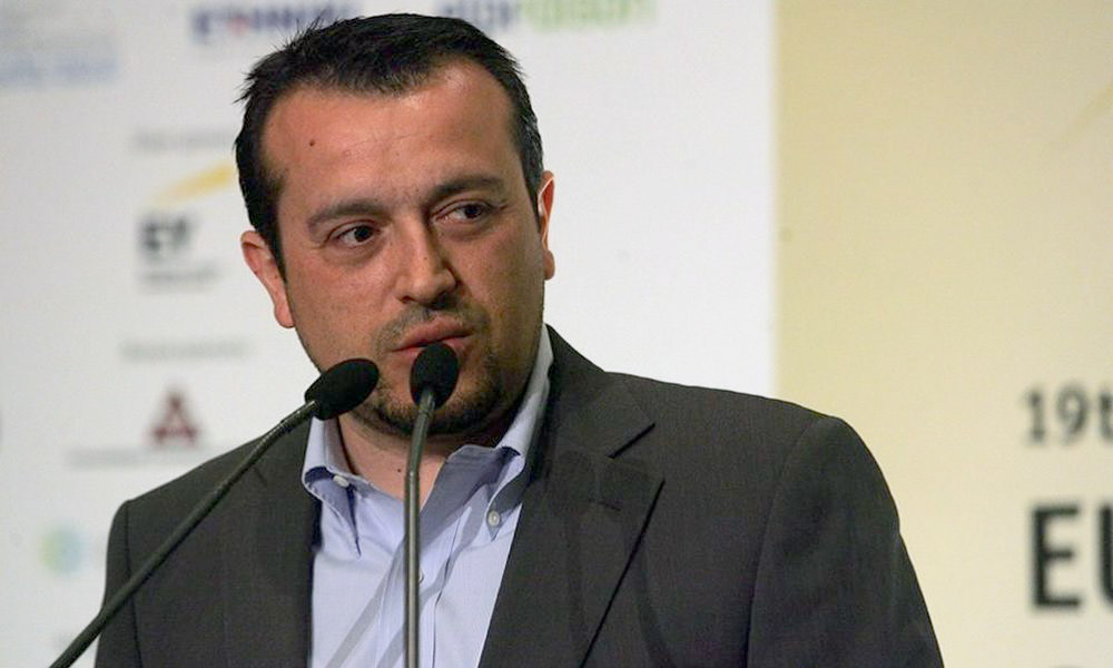 Συνέντευξη του Υπουργού ΨΗΠΤΕ, στην εφημερίδα 
