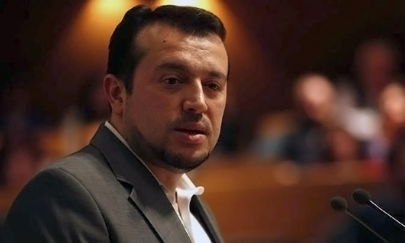 Συνέντευξη του Υπουργού Ψηφιακής Πολιτικής,  Τηλεπικοινωνιών και Ενημέρωσης, Νίκου Παππά, στο Έθνος της Κυριακής.