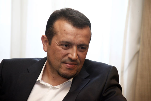 Συνέντευξη Νίκου Παππά στην Εφημερίδα Των Συντακτών