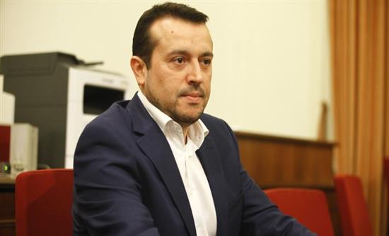Συνέντευξη του Υπουργού Ψηφιακής Πολιτικής, Νίκου Παππά, στον Ρ/Σ “REAL FM” με τον Νίκο Στραβελάκη.