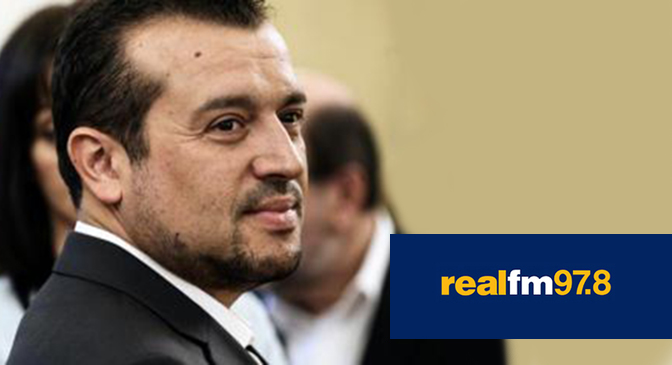 Συνέντευξη του Υπουργού ΨΗΠΤΕ, Νίκου Παππά, στον Ρ/Σ  