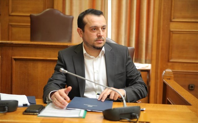 Συνέντευξη Νίκου Παππά στην Εφημερίδα 